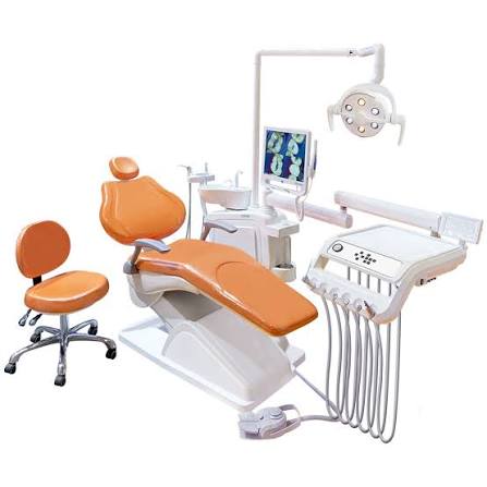 Dental Unit (Complete Chair System)