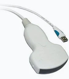 Probes, transducer covers and coupling gel